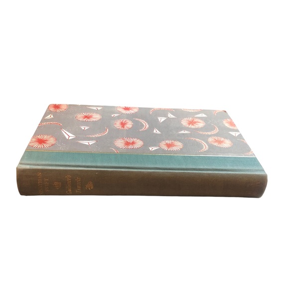 Folio Society - Gulliver’s Travels Hardcover Book by Johnathan Swift - Picture 6 of 6